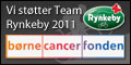 Team Rynkeby sponsor 2011